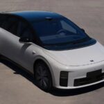 Новый электрический кроссовер Lixiang i6 представлен в Китае
