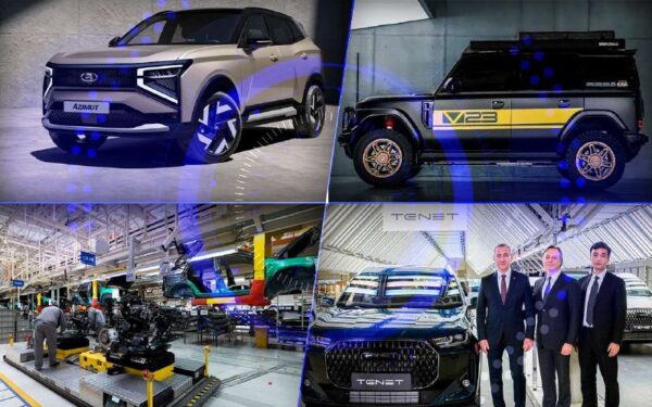 Обзор главных событий в автомобильной индустрии за неделю
