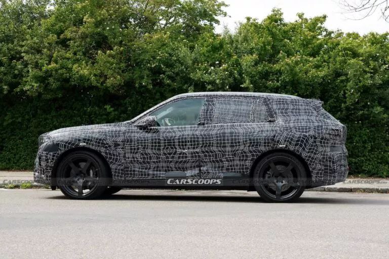 Новая высокомощная электроспортивная модель от BMW: конкурент Porsche Cayenne Electric Новая высокомощная электроспортивная модель от BMW: конкурент Porsche Cayenne Electric