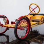 История электроповозки из 1920-х годов и её характеристики
