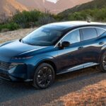 Продажи нового Nissan Murano снижаются из-за смены поколения и рыночных предпочтений