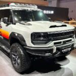 Объявлены характеристики амфибийного внедорожника Jetour Zongheng G700 конкурирующего с Tank 700