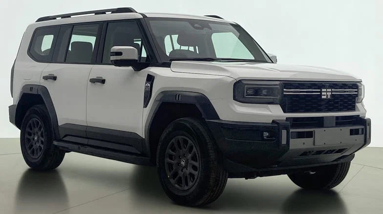 Объявлены характеристики амфибийного внедорожника Jetour Zongheng G700 конкурирующего с Tank 700