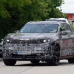 Новый электромобиль BMW iX5 M70: конкуренция Porsche Cayenne Electric