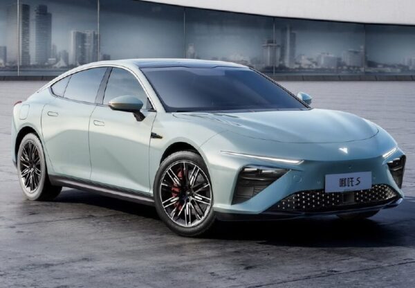 Финансовый кризис китайского бренда Neta Auto: продажы резко сократились, магазины закрыты