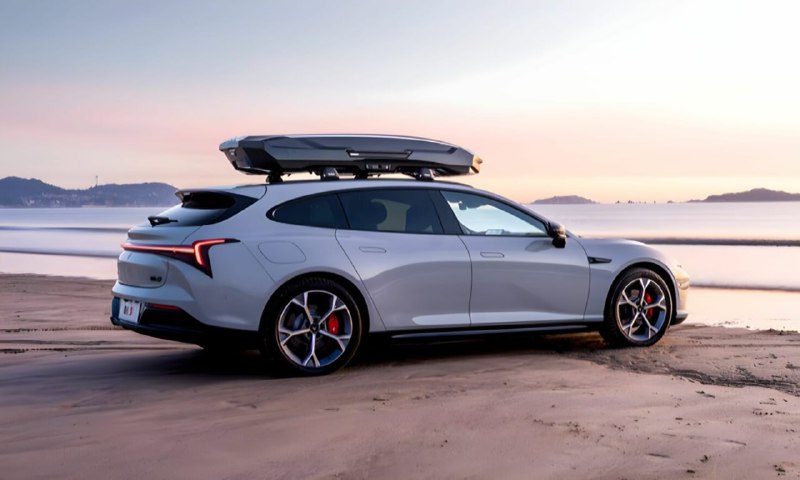 Финансовый кризис китайского бренда Neta Auto: продажы резко сократились, магазины закрыты