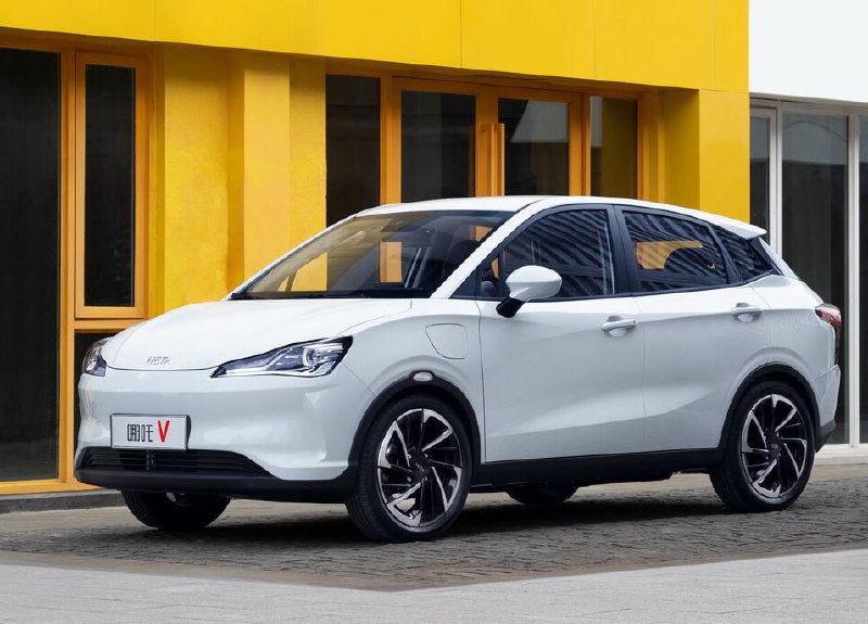Финансовый кризис китайского бренда Neta Auto: продажы резко сократились, магазины закрыты