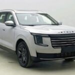 Объявлен второй поколения кроссовер Jetour X70 с улучшенными характеристиками