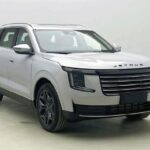 Объявлено о выпуске второго поколения кроссовера Jetour X70