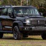 Акционная распродажа кроссовера Tank 300 с существенными скидками