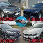 Выбор выгодных автомобилей из Европы: свежие предложения и гарантии