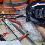 Как самостоятельно реализовать функцию Corner Light в бюджетной машине