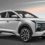 Внедорожник «Москвич 8»: первый семиместный автомобиль бренда на базе JAC X8 Plus