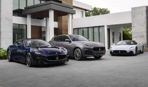 Stellantis рассматривает продажу Maserati из-за финансовых трудностей