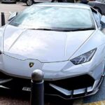 Легальный пользователь спорткара Lamborghini показал доказательства инвалидности после обвинений в неправильной парковке