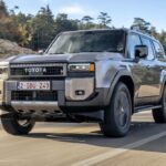 Новые версии Toyota Land Cruiser для европейского рынка: фургон и гибрид с дизельным движком