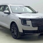 В Китае представили обновленный кроссовер Jetour X70 второго поколения