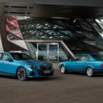 BMW представляет ограниченную серию модели 5 Series для канадского рынка