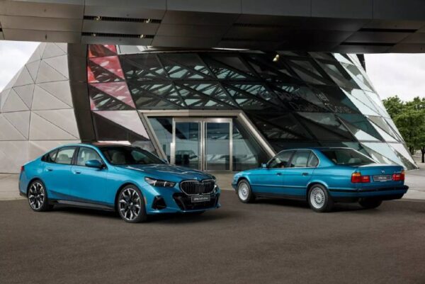 BMW представляет ограниченную серию модели 5 Series для канадского рынка