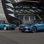 Новый лимитированный седан BMW 5 Series 540i xDrive Legacy Edition
