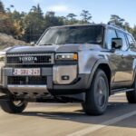 В Европе представили коммерческий Land Cruiser и новый гибридный движок