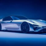 Lexus создаст собственную спортивную модель на базе нового Toyota Supra