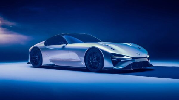 Lexus создаст собственную спортивную модель на базе нового Toyota Supra