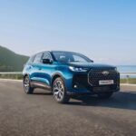 Chery Tiggo 7L в России получил полноприводную версию: цены и комплектации