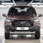 LADA Niva Travel получит удлинённую версию с увеличенным багажником