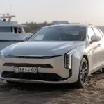 Обновленная Kia K8 с полным приводом поступила в продажу в Казахстане