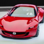 Mazda анонсирует новые спортивные модели с инновационными технологиями