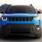 Образ нового Jeep Cherokee: первыя изображения и детали