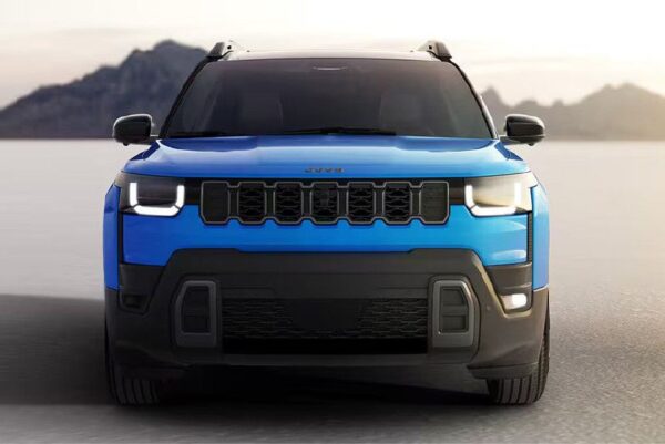 Образ нового Jeep Cherokee: первыя изображения и детали
