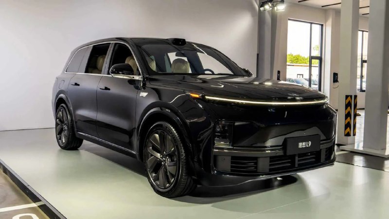 Повышение стоимости привязки китайских автомобилей Lixiang в России Повышение стоимости привязки китайских автомобилей Lixiang в России