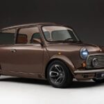 Рестомод Mini от дизайнера Jaguar и британских тюнеров