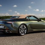 Lexus завершает производство моделей с V8: прощание с LC 500 и обновления для седана IS 500
