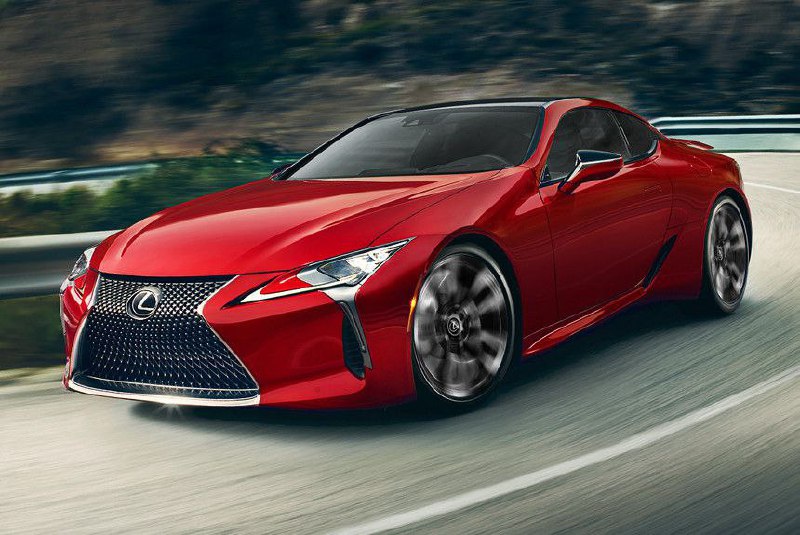 Lexus завершает производство моделей с V8: прощание с LC 500 и обновления для седана IS 500