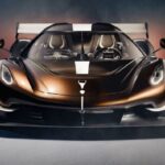 Новый гиперкар Koenigsegg Sadair’s Spear — усовершенствованная версия Jesko