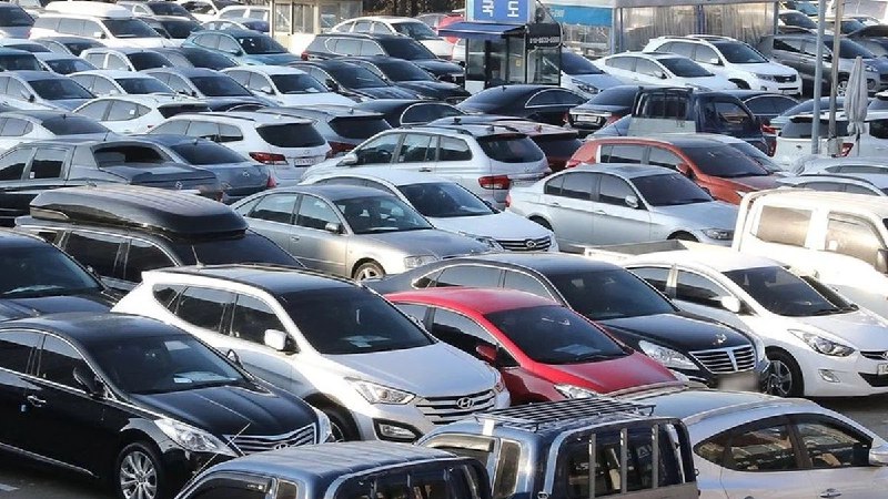 Снижение поставок автомобилей из Южной Кореи и спад на российском рынке авто Снижение поставок автомобилей из Южной Кореи и спад на российском рынке авто