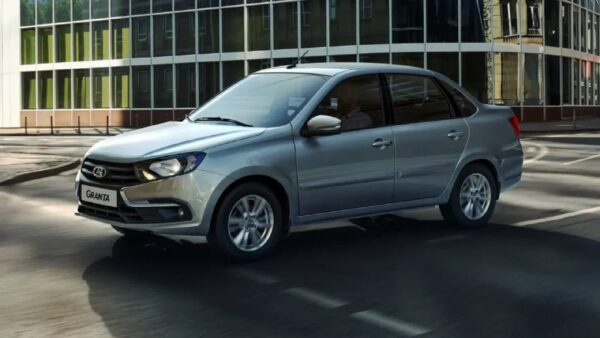 АвтоВАЗ представляет доступную версию Lada Granta с улучшенной оснащённостью