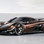 Koenigsegg анонсировала ограниченную серию трекового гиперкара Sadair’s Spear