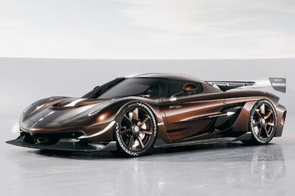 Koenigsegg анонсировала ограниченную серию трекового гиперкара Sadair’s Spear