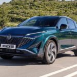 На кроссовере Nissan Qashqai дебютировала третья версия системы e-Power