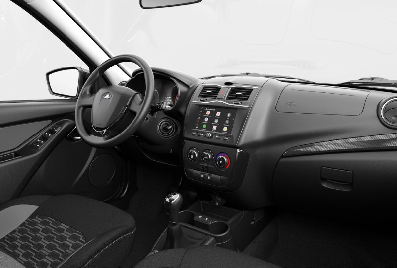 Старт продаж нового кроссовера Lada Granta Active Cross