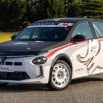 Lancia представляет две новые раллийные версии Ypsilon без электродвигателей