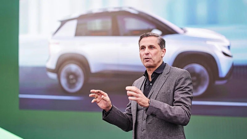 Skoda анонсировала электрическую Octavia и новые модели Skoda анонсировала электрическую Octavia и новые модели