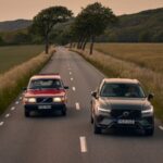 Volvo XC60 — лидирующая модель бренда по продажам