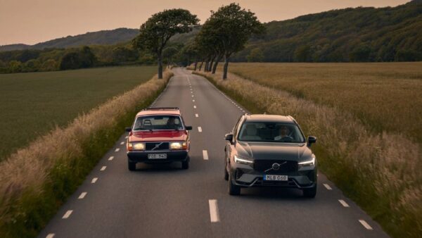 Volvo XC60 — лидирующая модель бренда по продажам