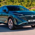 Nissan обновляет Qashqai с системой e-Power третьего поколения