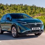 Новое поколение гибридной системы e-Power для Nissan Qashqai